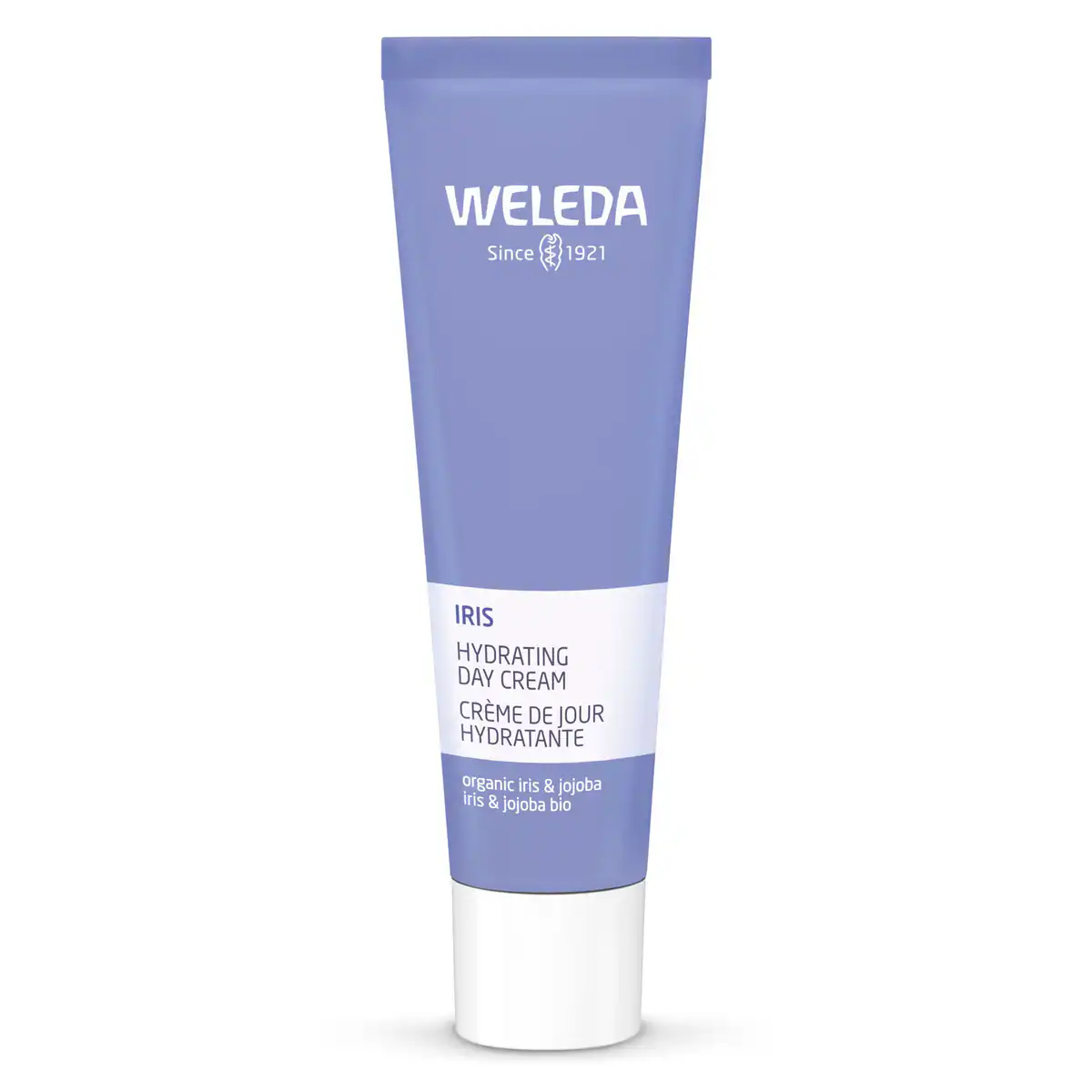 Weleda Hydrating Day Cream With Iris 30ml