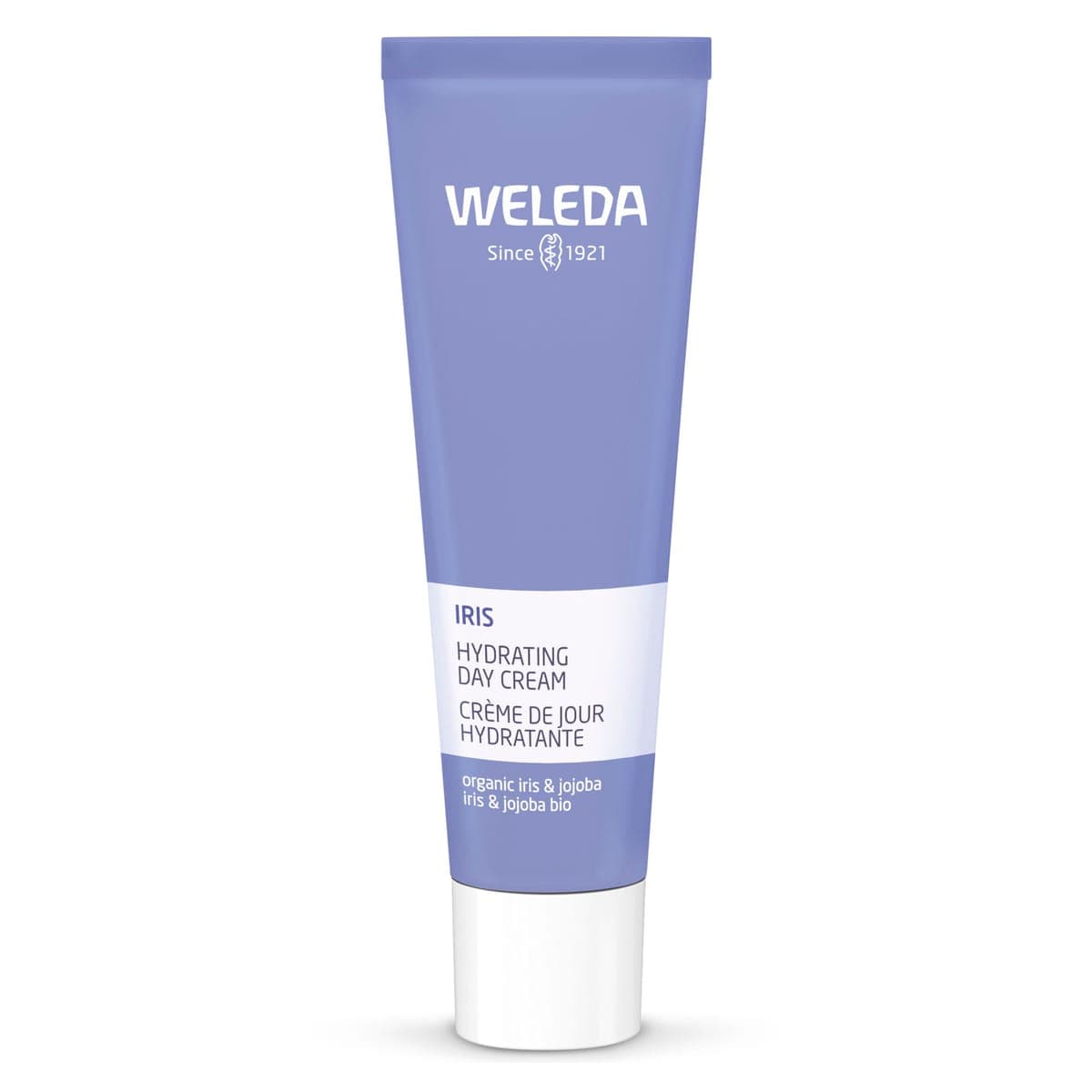 Weleda Hydrating Day Cream With Iris 30ml