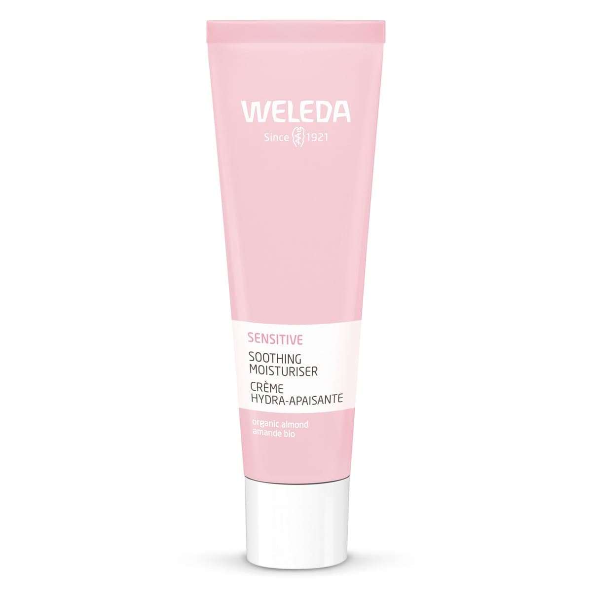 Weleda Sensitive Soothing Moisturiser Almond 30ml