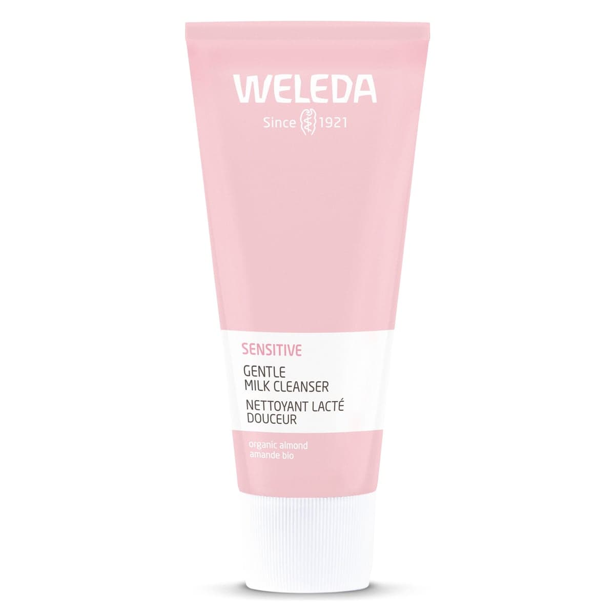 Weleda Sensitive Gentle Milk Cleanser Almond 75ml