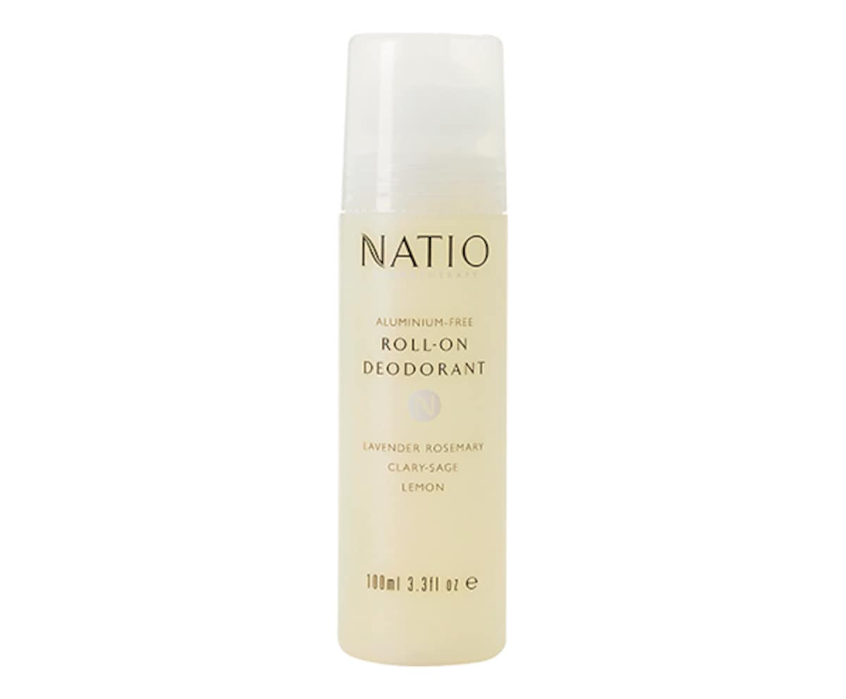 Natio Aluminum Free Roll On Deodorant 100ml