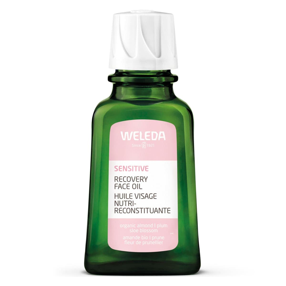 Weleda Sensitive Recovery Face Oil 50ml
