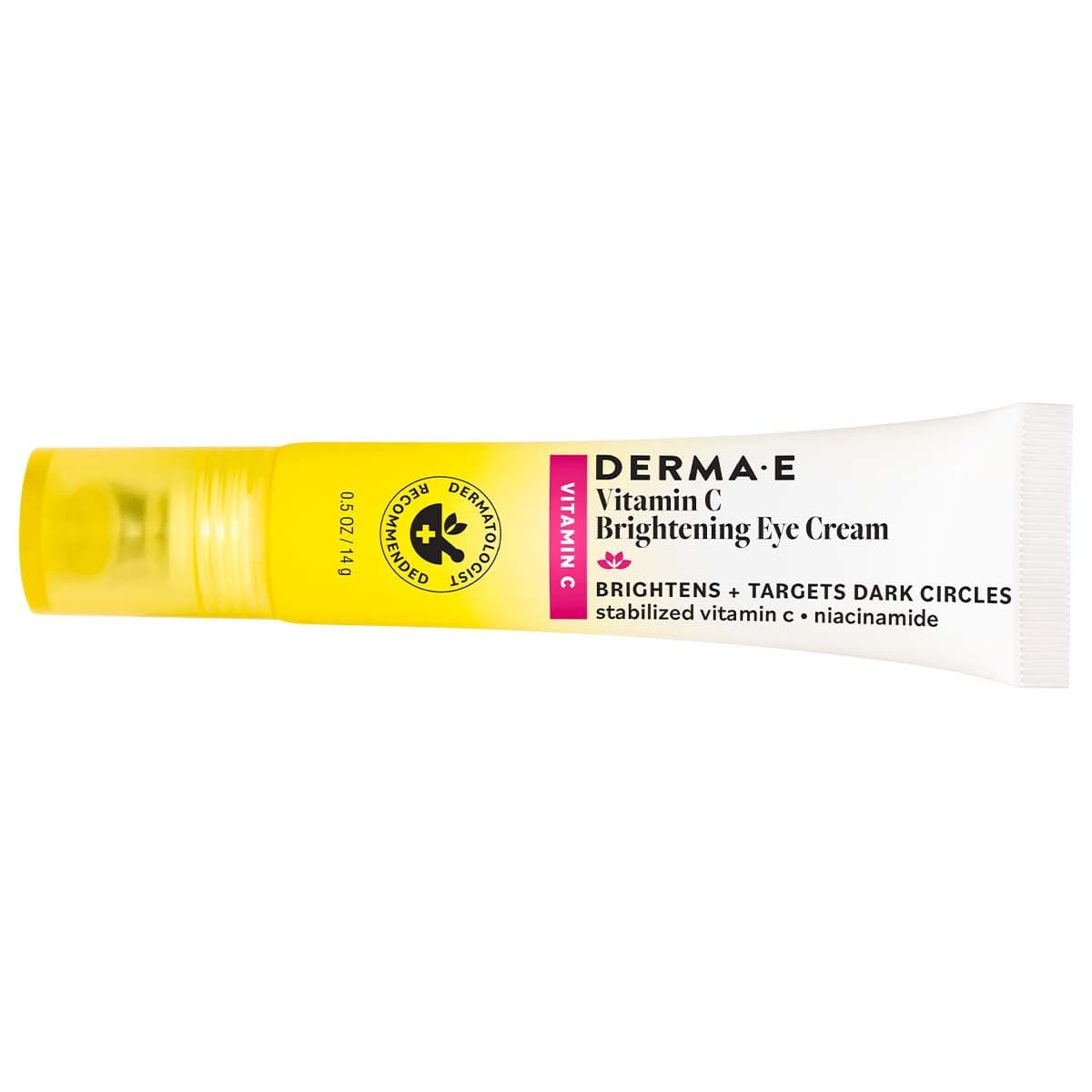 Derma E Vitamin C Brightening Eye Cream 14g