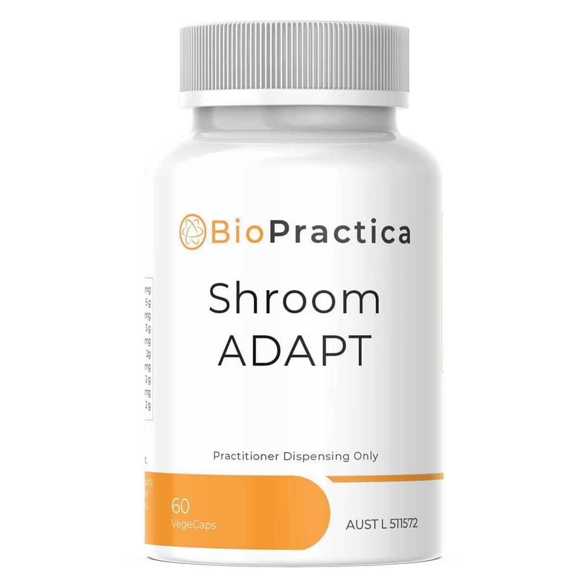 BioPractica ShroomADAPT 60 Capsules