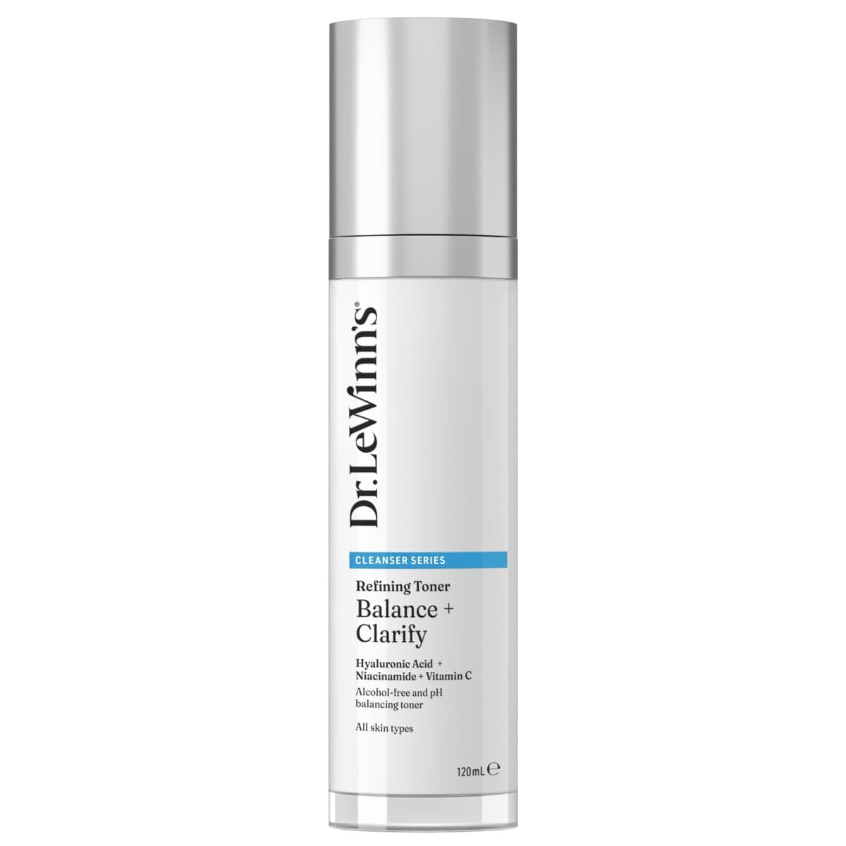 Dr Lewinns Private Formula Refining Toner 120ml