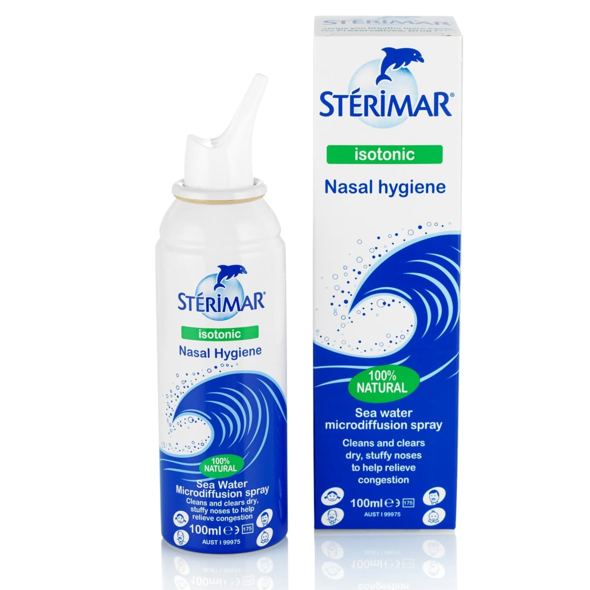 Sterimar Isotonic Nasal Microspray 100ml