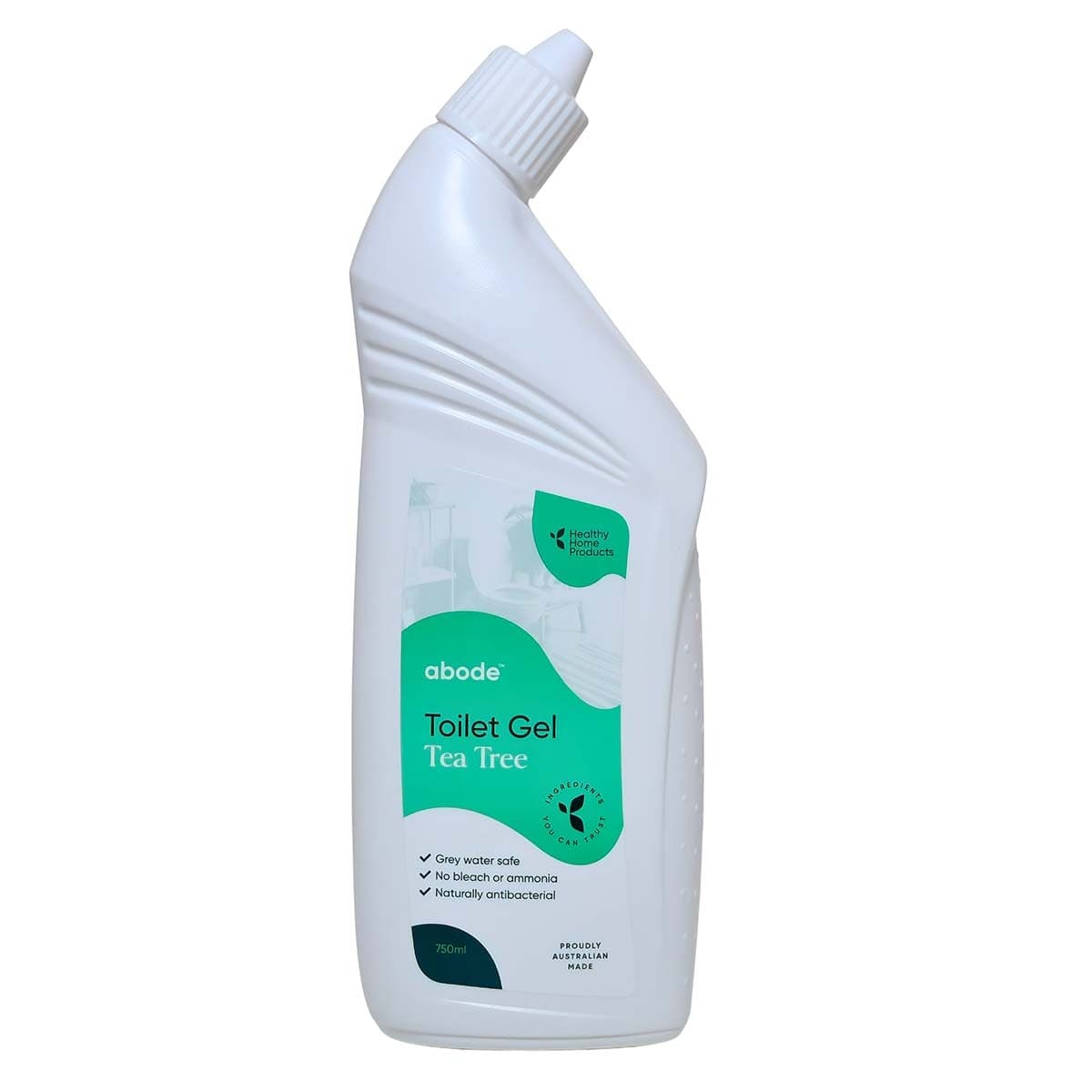 Abode Toilet Gel Teatree 750mL
