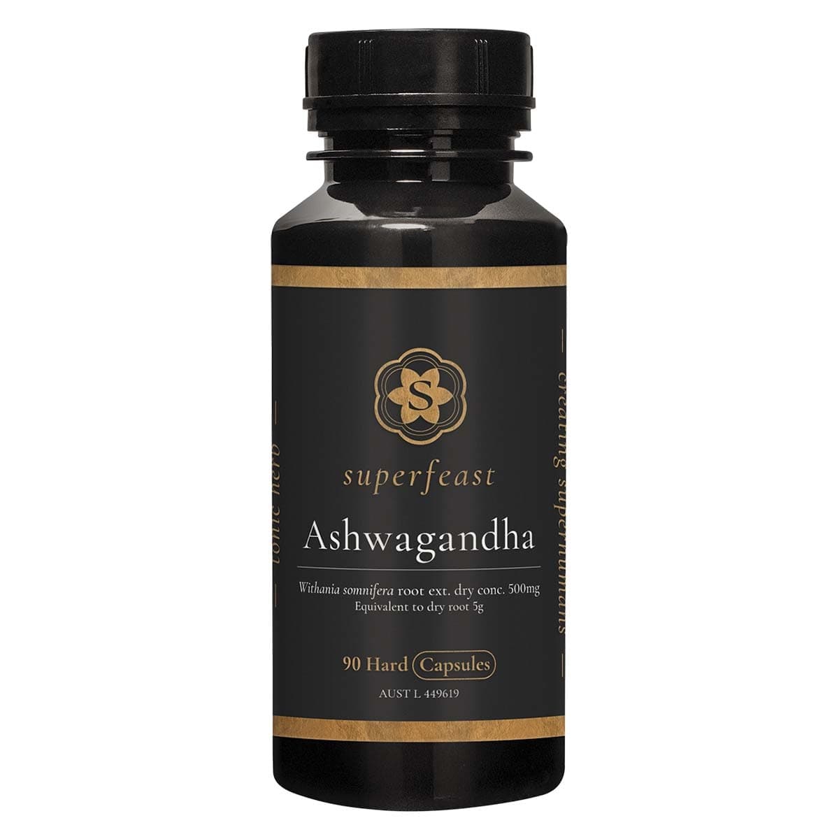 SuperFeast Ashwagandha 90 Capsules