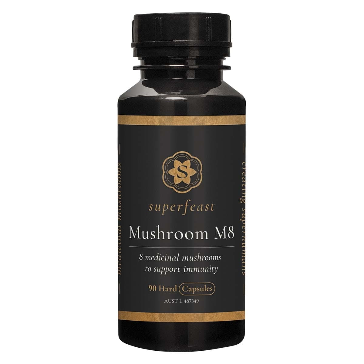 SuperFeast Mushroom M8 90 Capsules