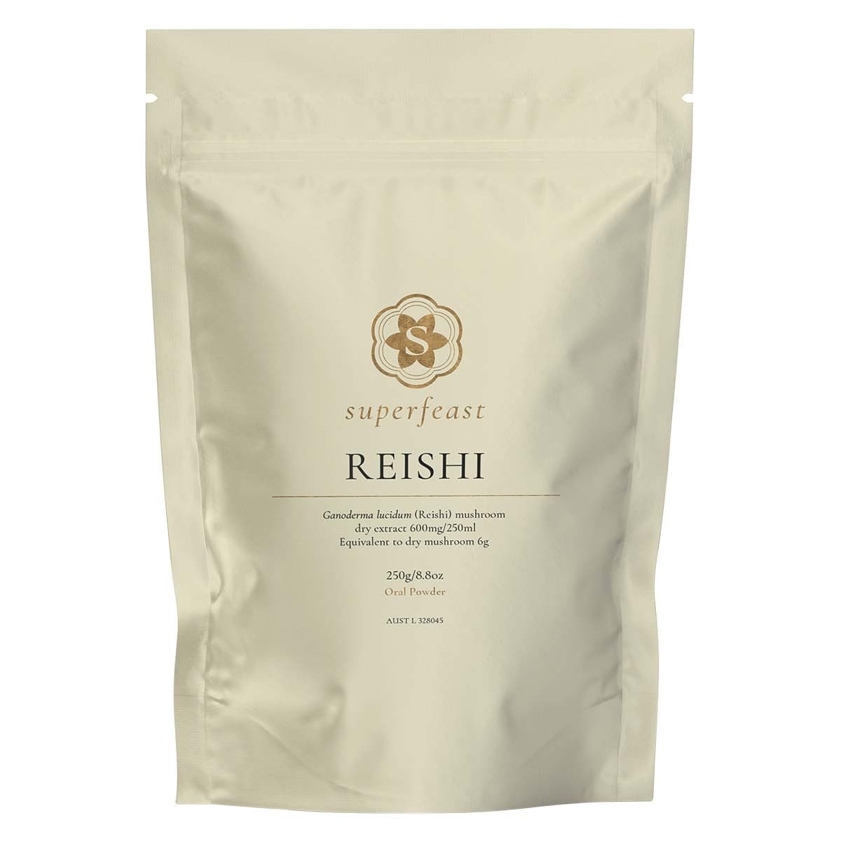 SuperFeast Reishi Powder 250g