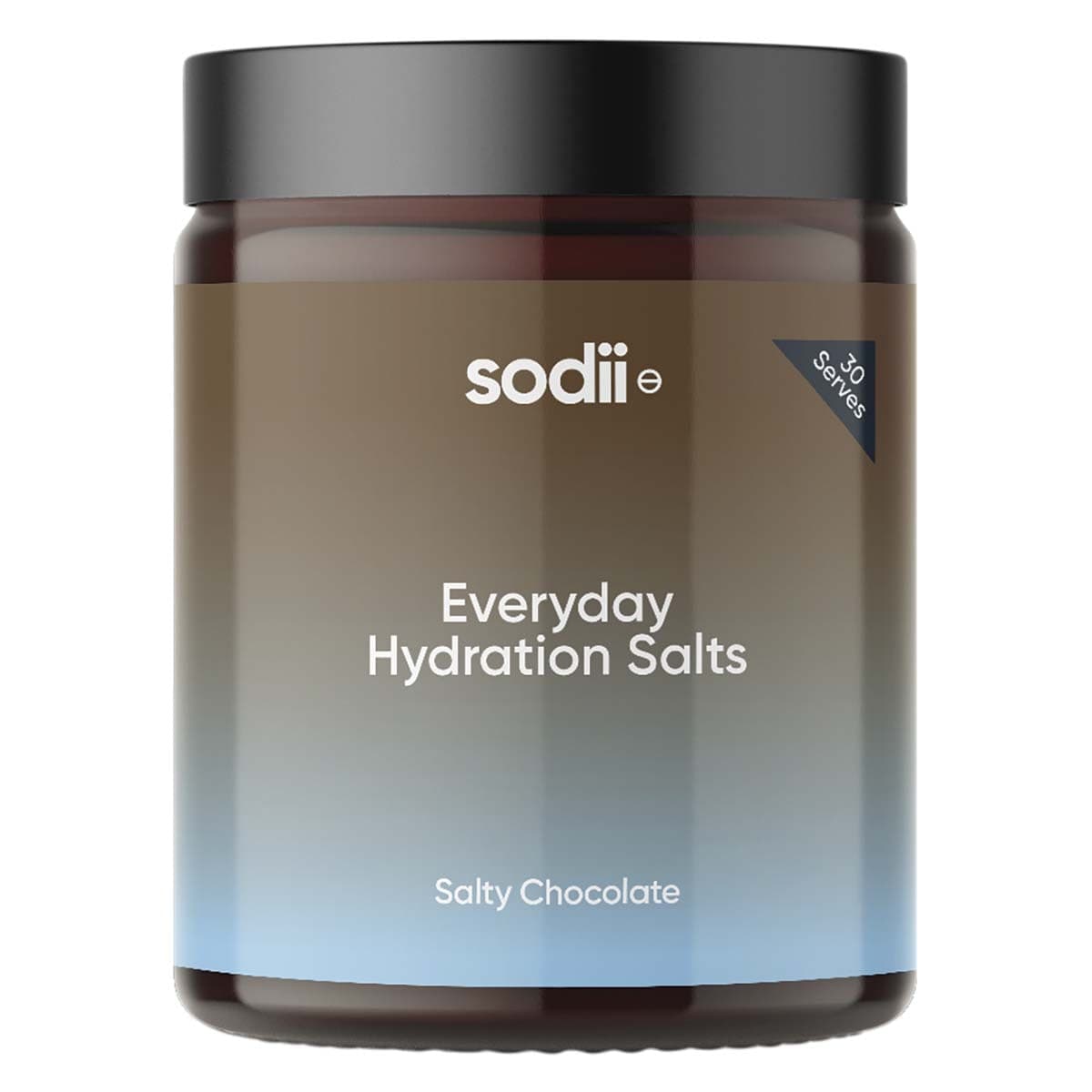 Sodii Everyday Hydration Salts Salty Chocolate 185g