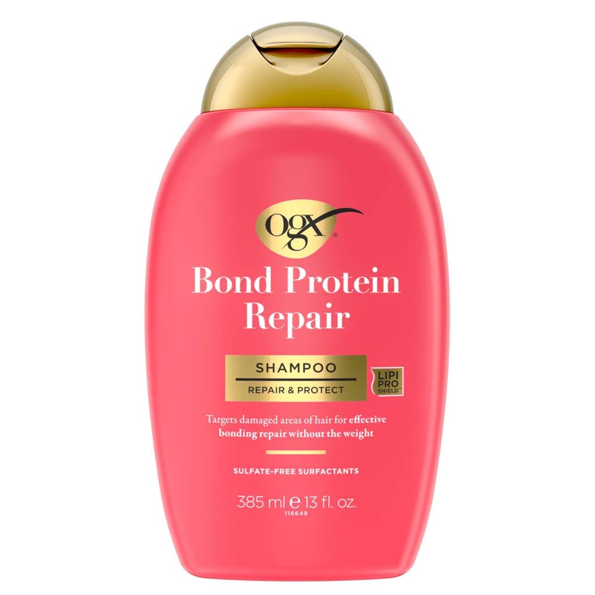 OGX Bond Protein Shampoo 385mL