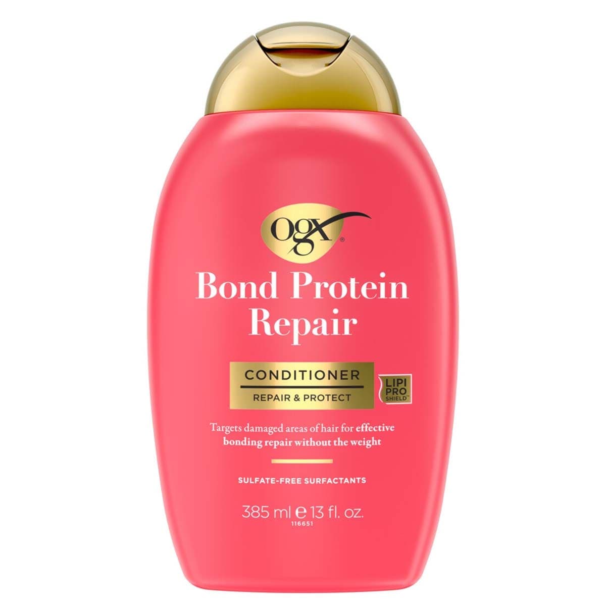 OGX Bond Protein Conditioner 385mL