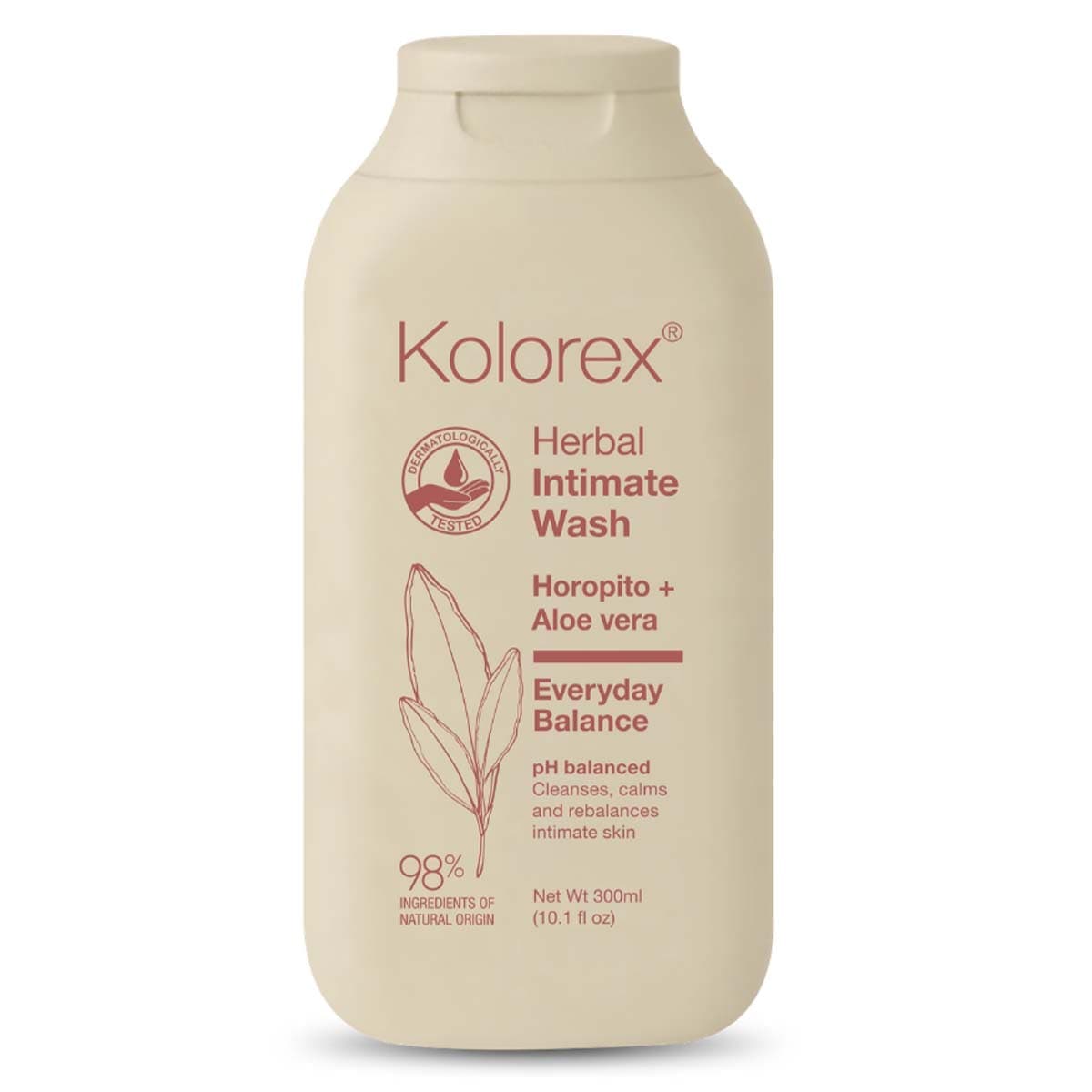 Kolorex Herbal Intimate Wash Everyday Balance 300ml