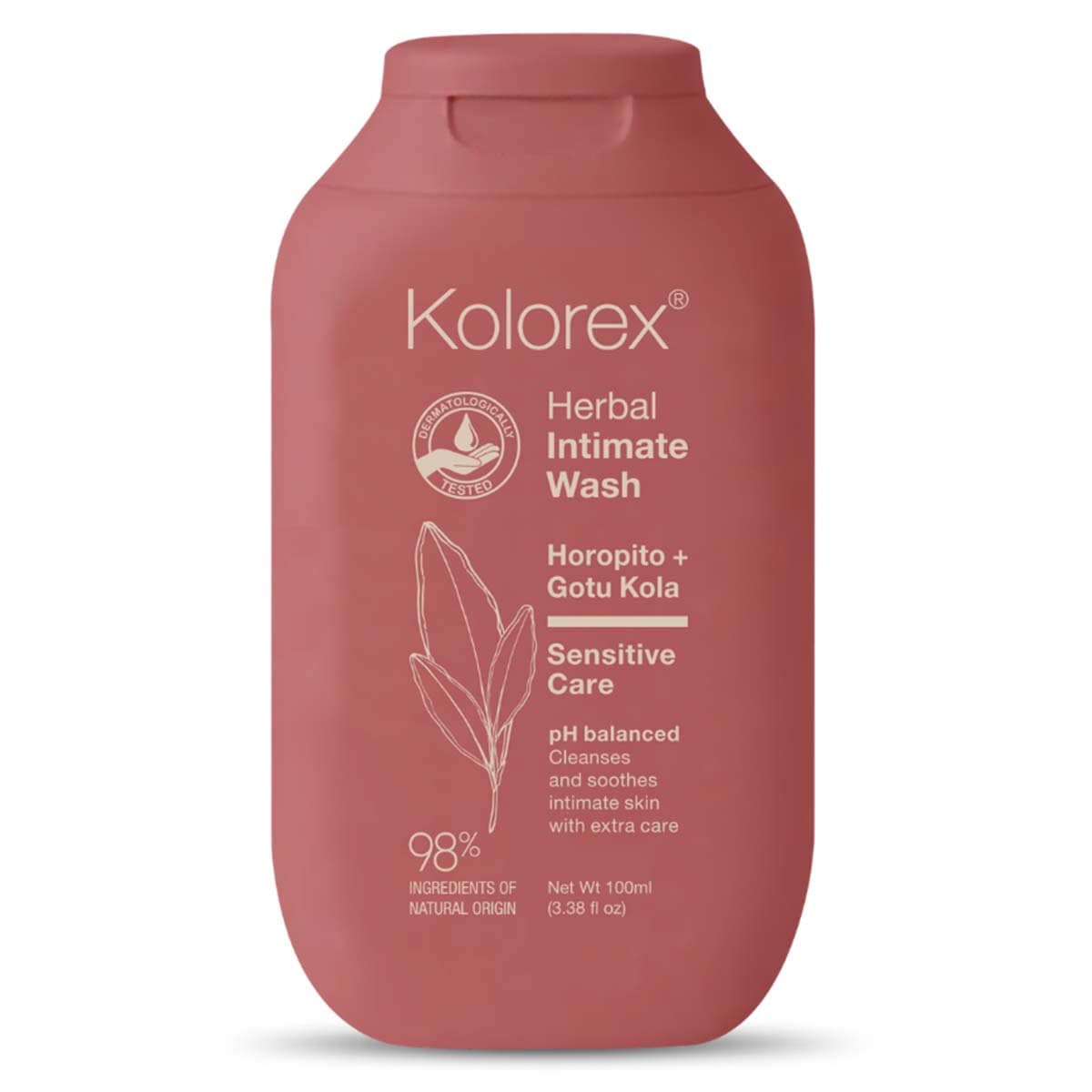 Kolorex Intimate Wash Sensitive Care 100ml