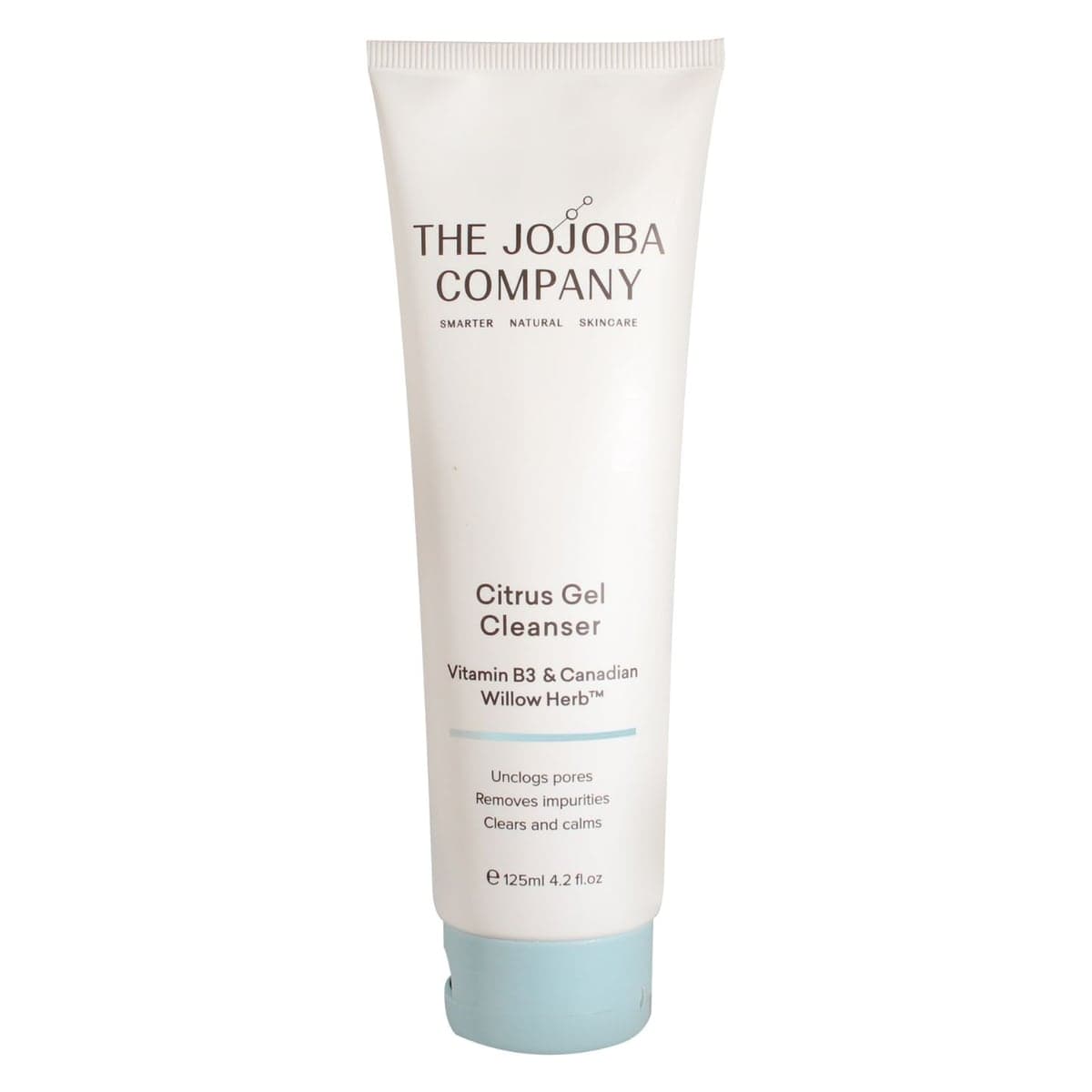 The Jojoba Company Citrus Gel Cleanser 125ml
