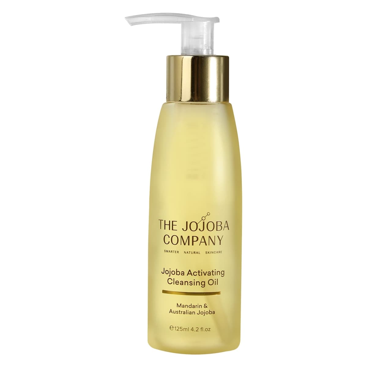 The Jojoba Company Jojoba Activating Cleansing Oil 125mL