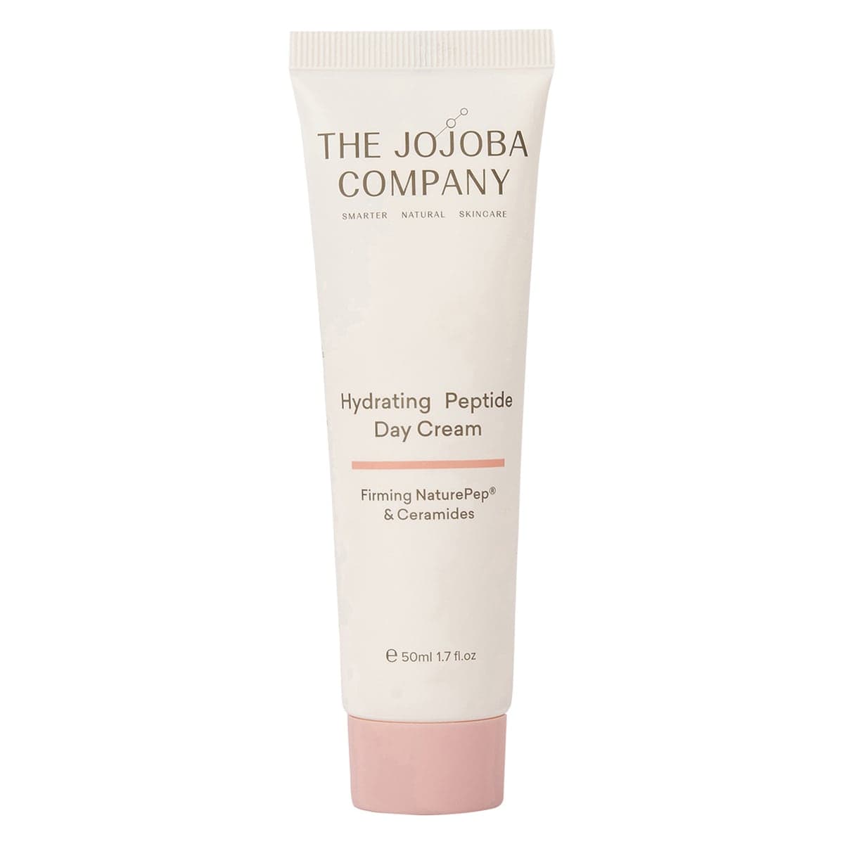 The Jojoba Company Hydrating Peptide Day Cream 50ml