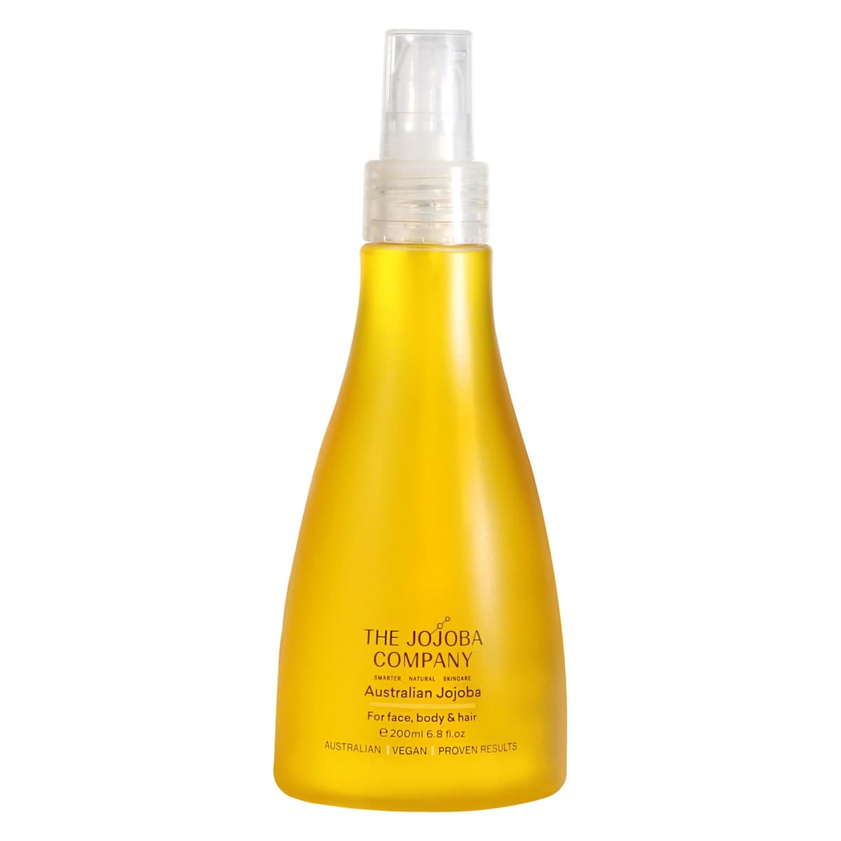 The Jojoba Company Australian Jojoba 200ml