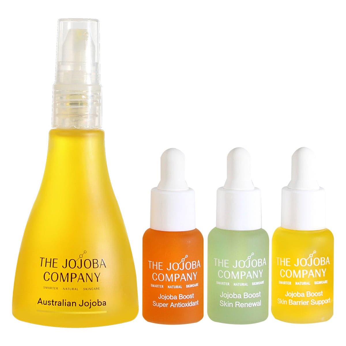 The Jojoba Company Jojoba Boost Discovery Set