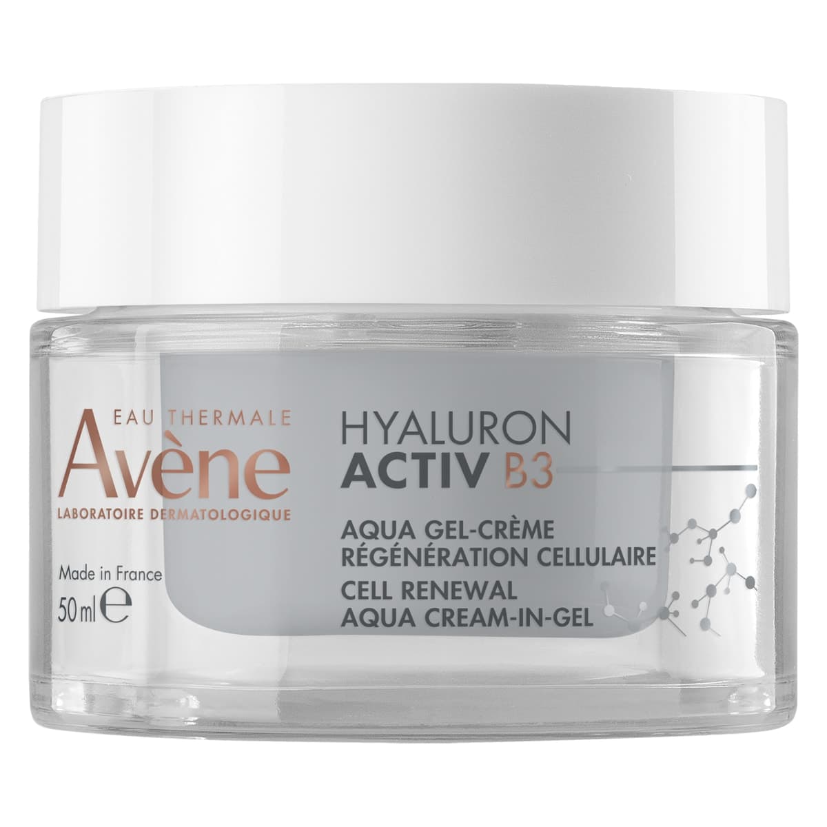 Avene Hyaluron Activ B3 Renewal Firming Aqua Cream-in-Gel 50ml