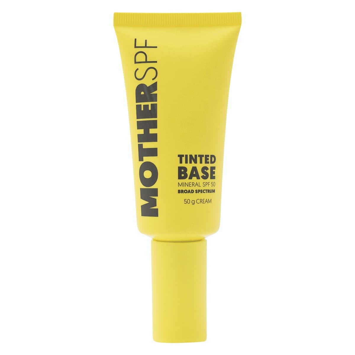 Mother SPF Tinted Base Mineral Sunscreen SPF50 50g