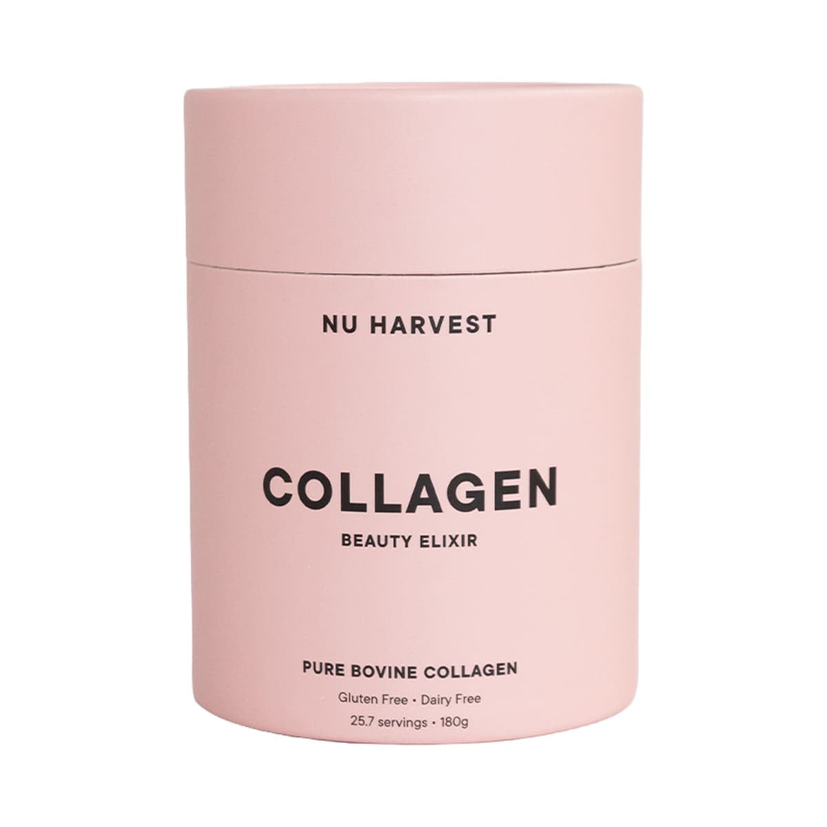 Nu Harvest Bovine Collagen Beauty Elixir 180g