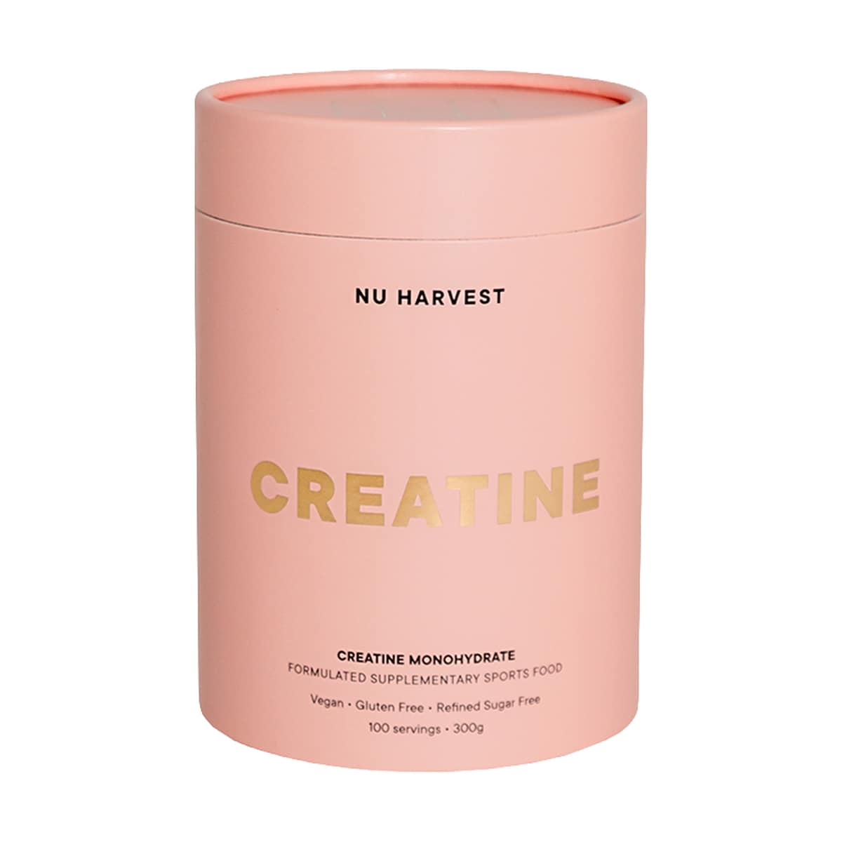 Nu Harvest Creatine Monohydrate 300g