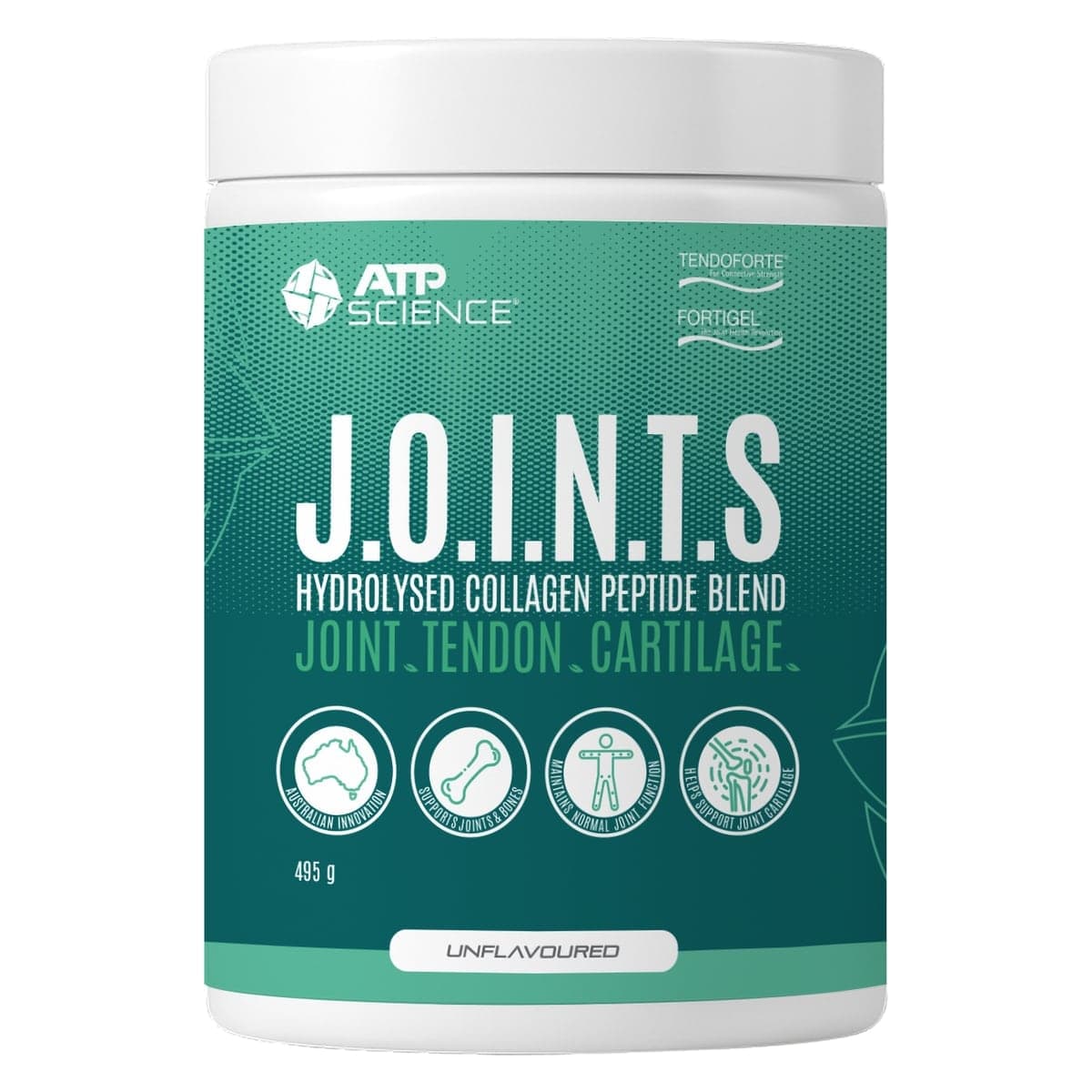 ATP Science J.O.I.N.T.S Powder Unflavoured 495g