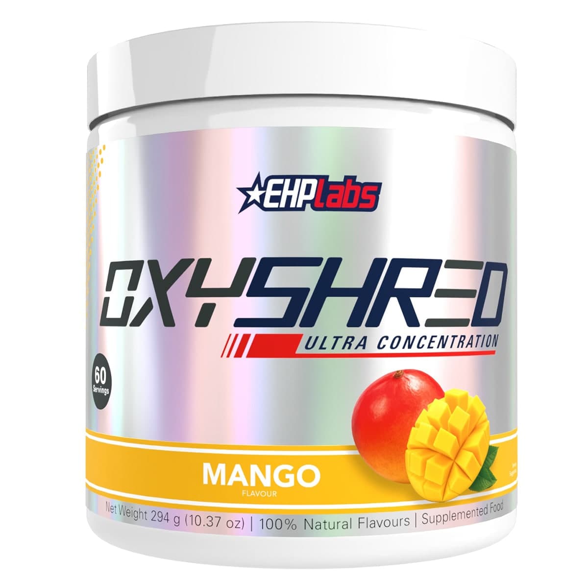 EHPLabs Oxyshred Mango 294g