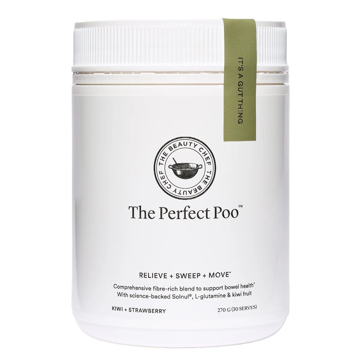 The Beauty Chef The Perfect Poo Gut Powder 270g