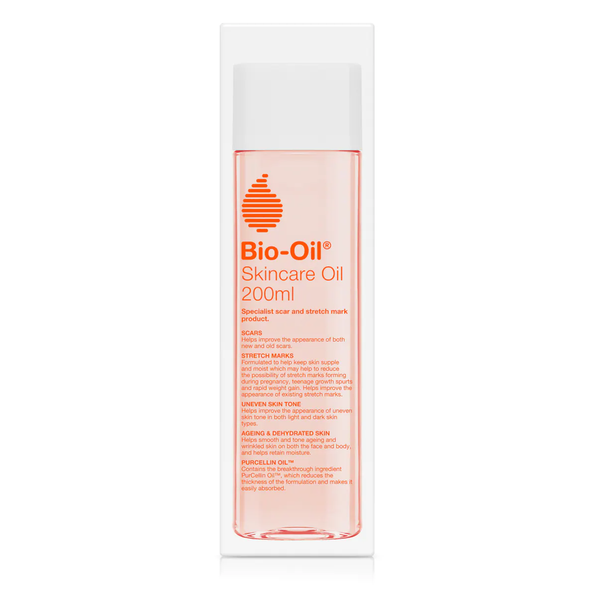 Bio Oil Skincare Oil 200ml