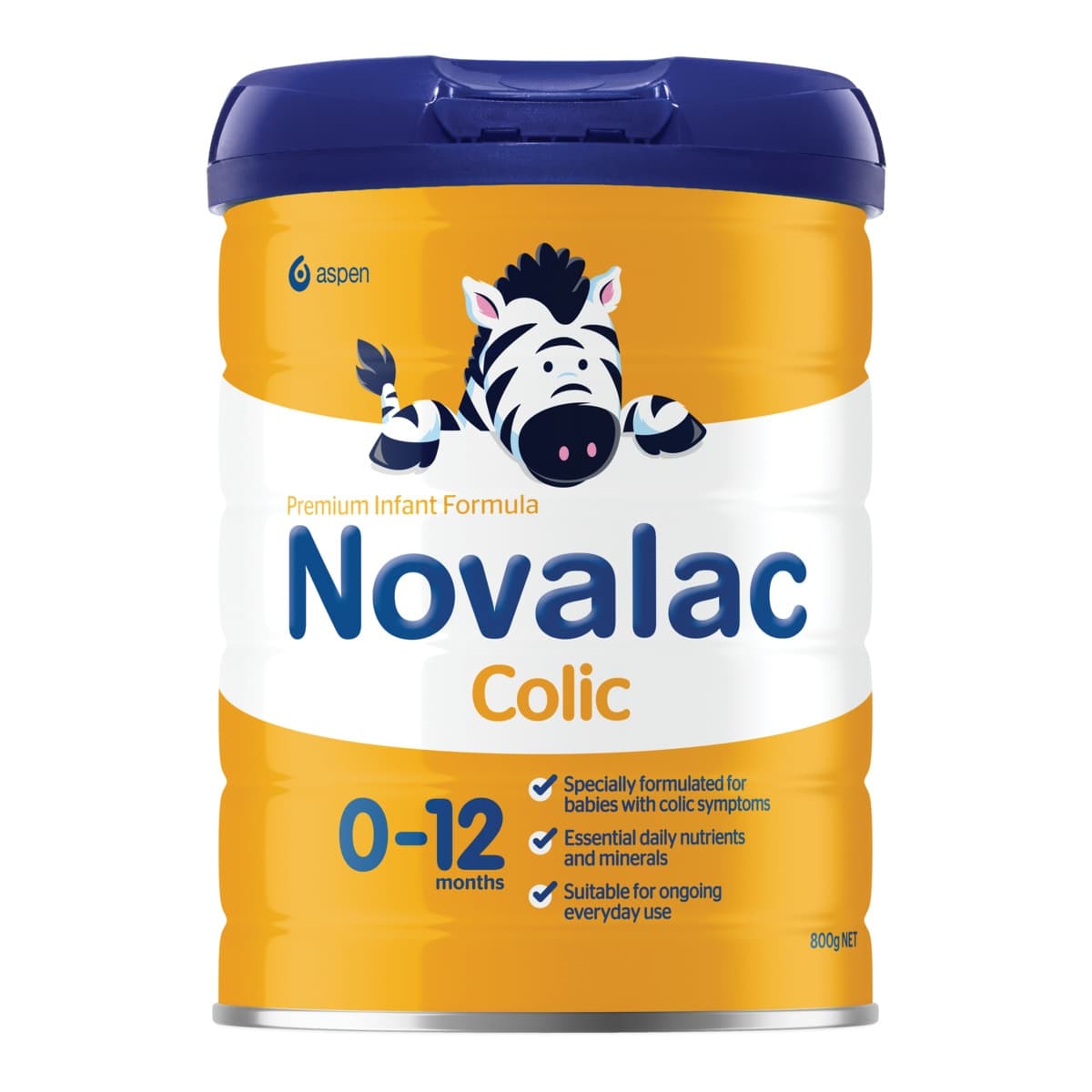 Novalac Colic Premium Infant Formula 800g