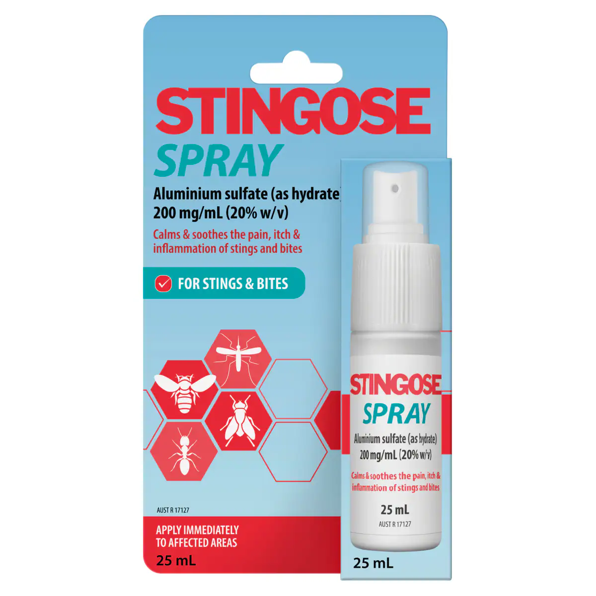 Stingose Spray 25ml