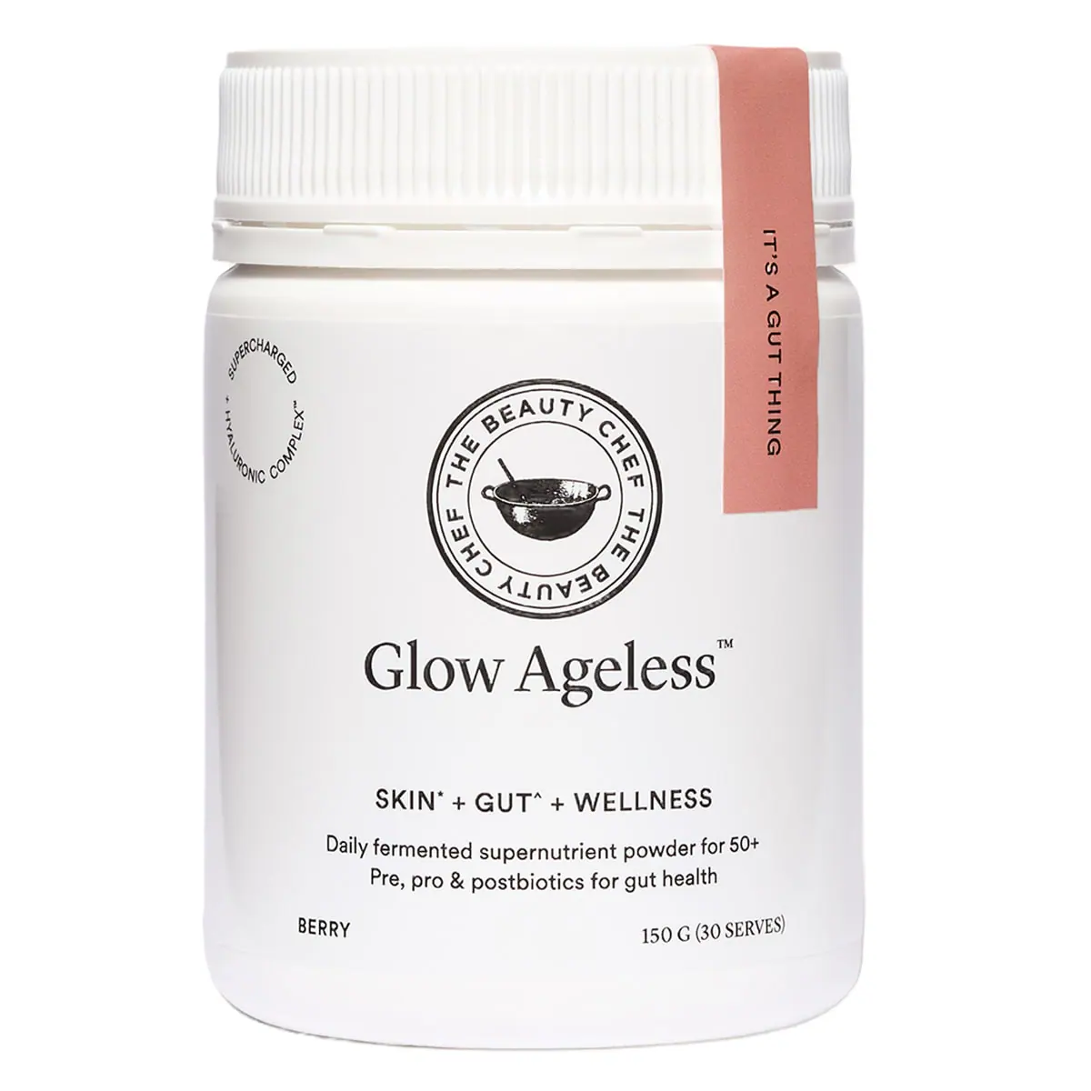 The Beauty Chef Glow Ageless Skin + Gut Powder 150g