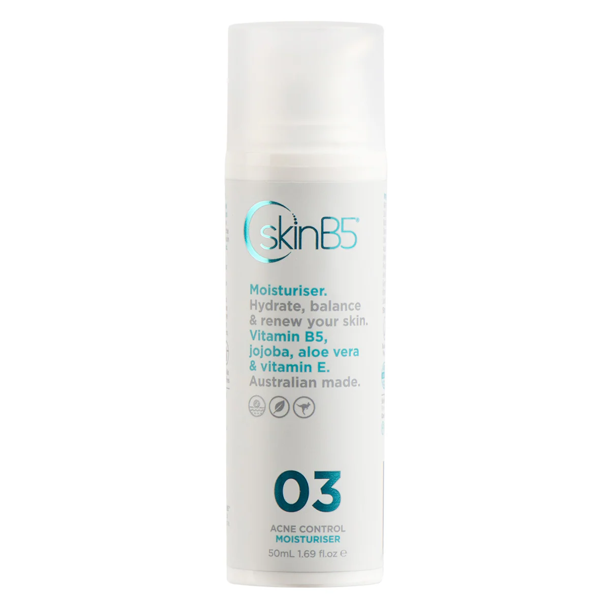 SkinB5 Acne Control Moisturiser 50ml