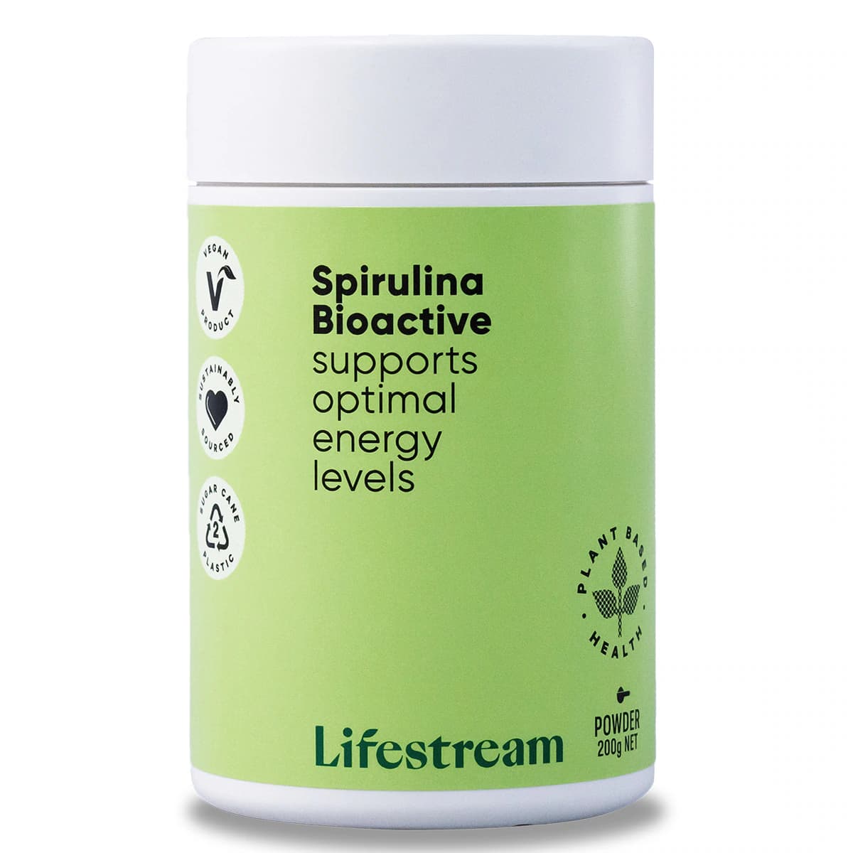 Lifestream Spirulina Bioactive 200g