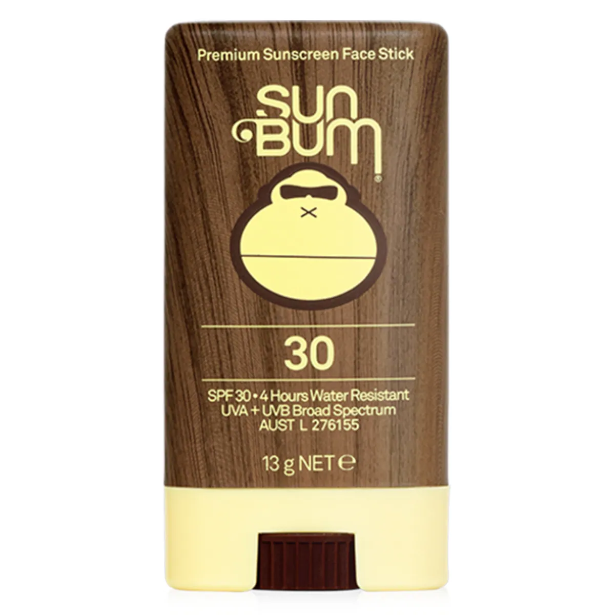 Sun Bum Original Sunscreen Face Stick SPF30 13g