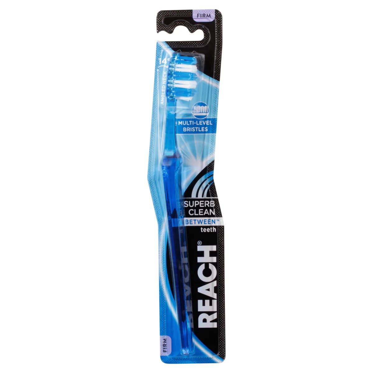 Reach Superb Clean Between Teeth Firm Toothbrush 1 Pack