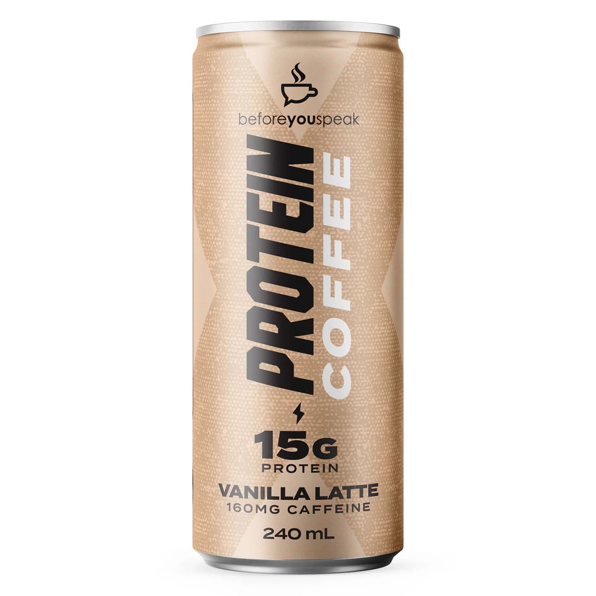 Beforeyouspeak Iced Latte Vanilla 240ml