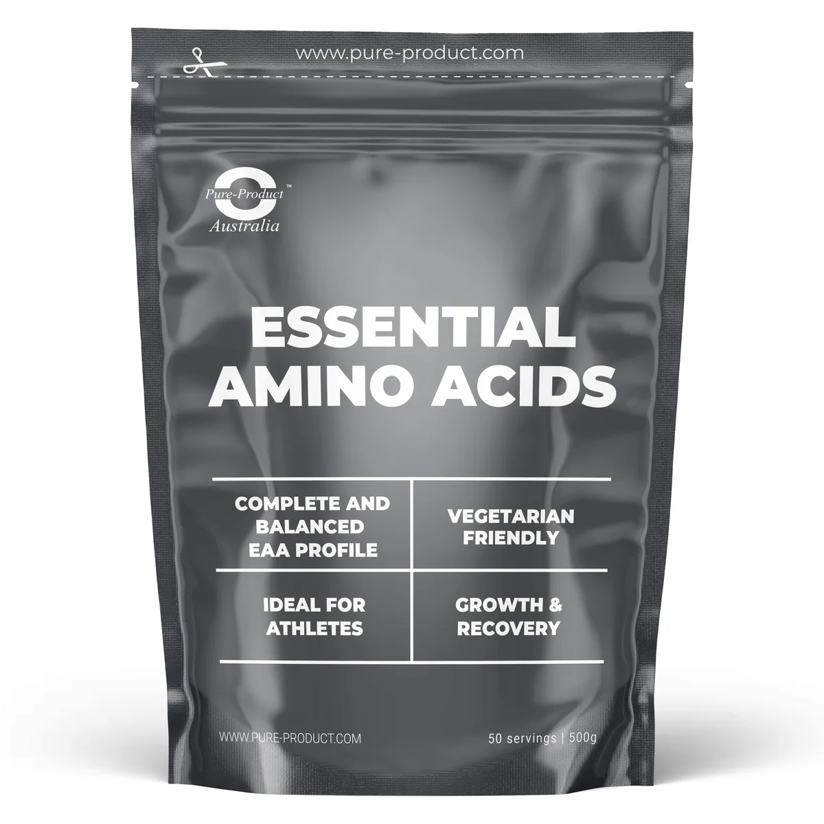 Pure Product Australia Essential Amino Acid (EAA) 500g