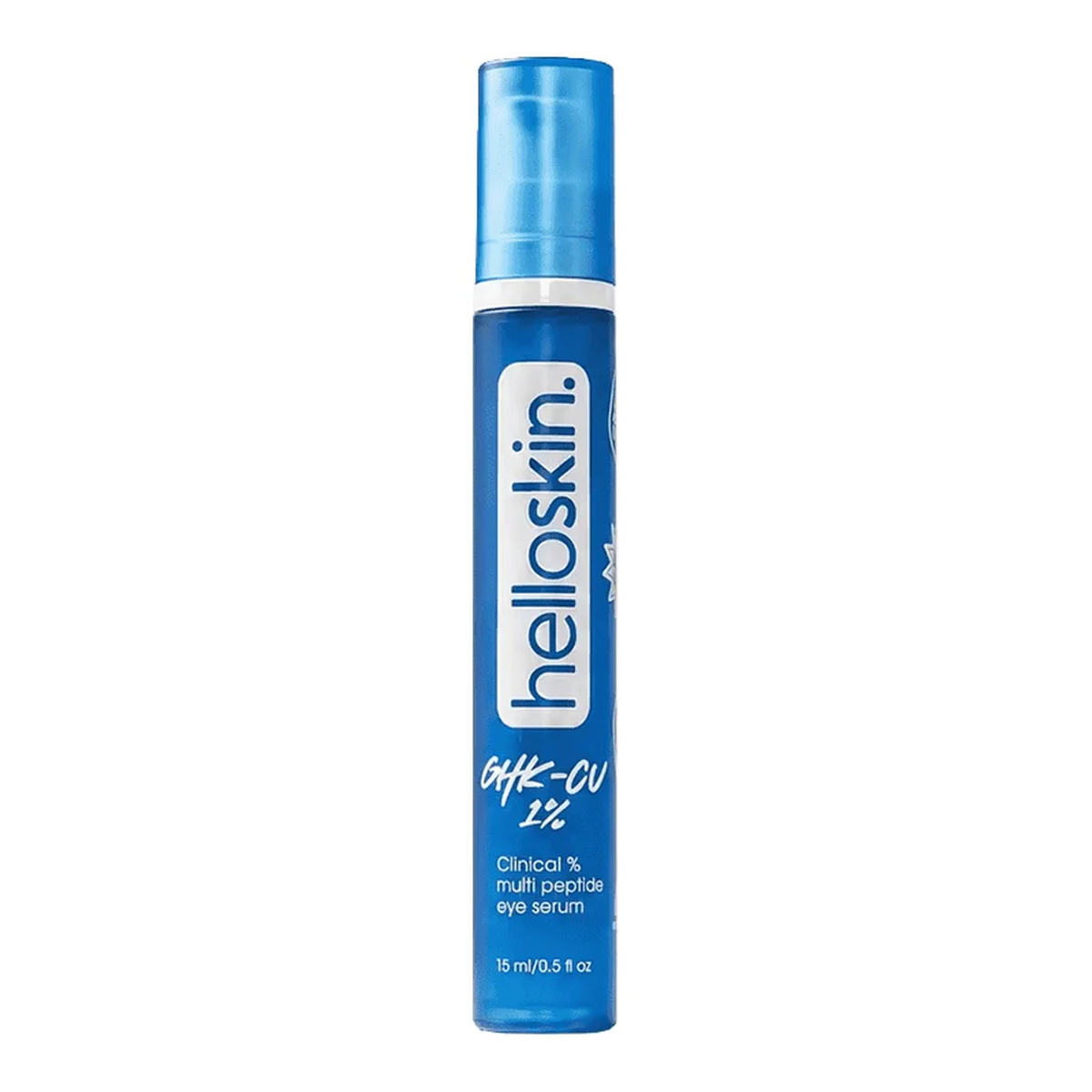 Hello Skin Ghk-cu 1% Clinical % Multi Peptide Eye Serum 15ml