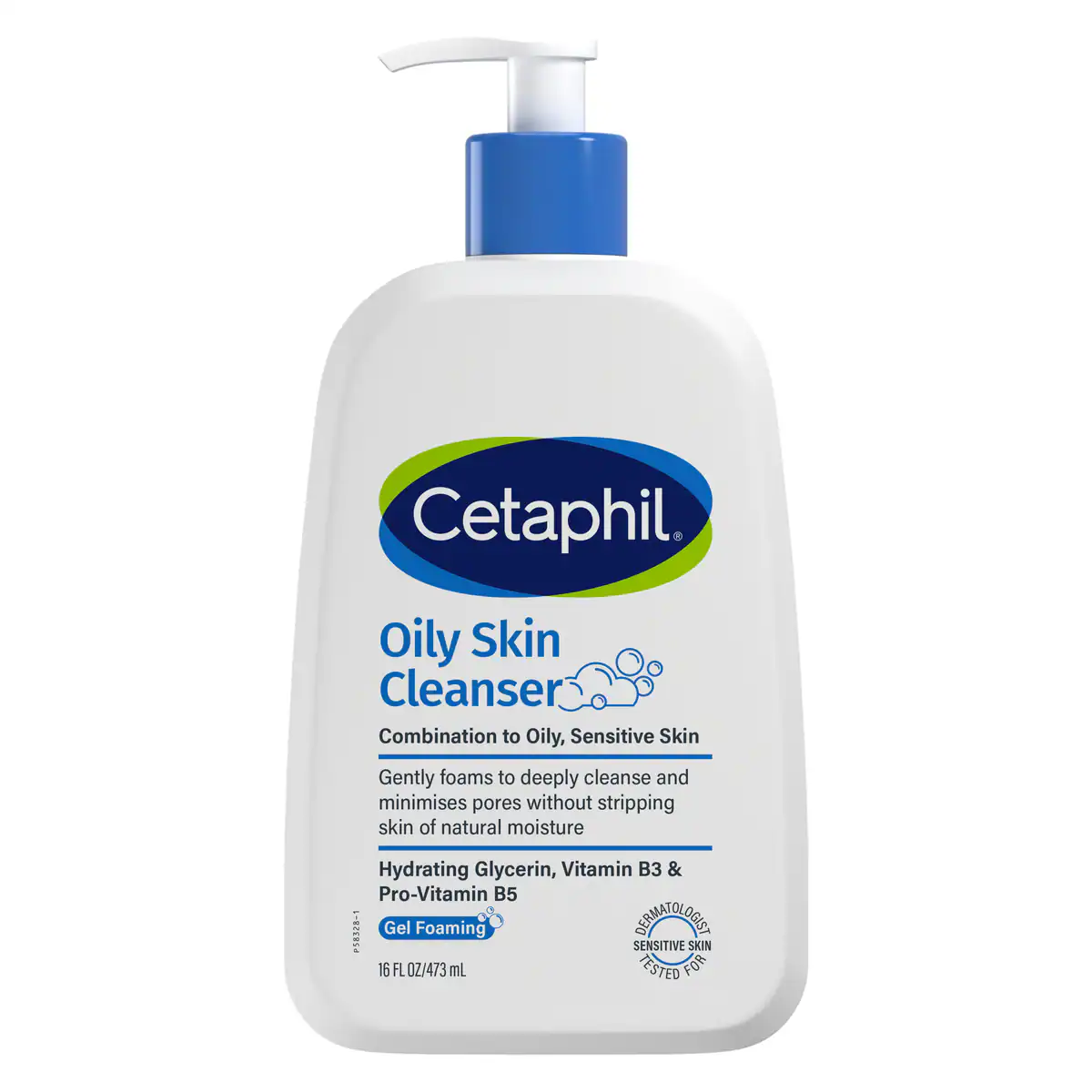 Cetaphil Oily Skin Cleanser 473ml
