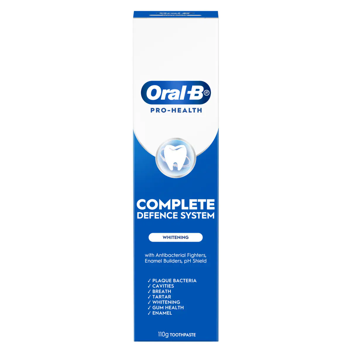 Oral B Pro-Health Whitening Toothpaste 110g