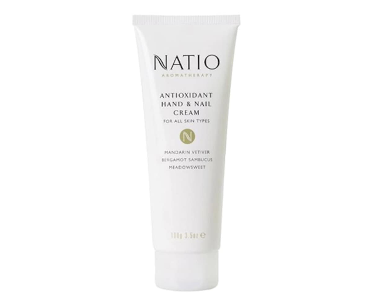 Natio Aromatherapy Antioxidant Hand & Nail Cream 100g