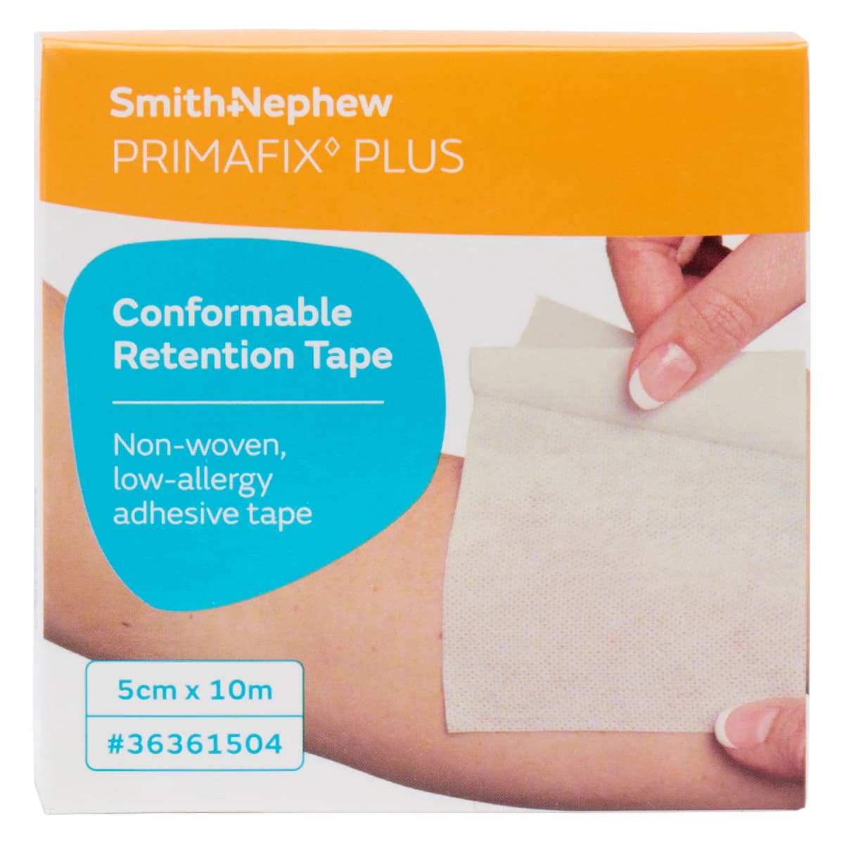 Primafix Plus Conformable Retention Tape 5cm x 10m