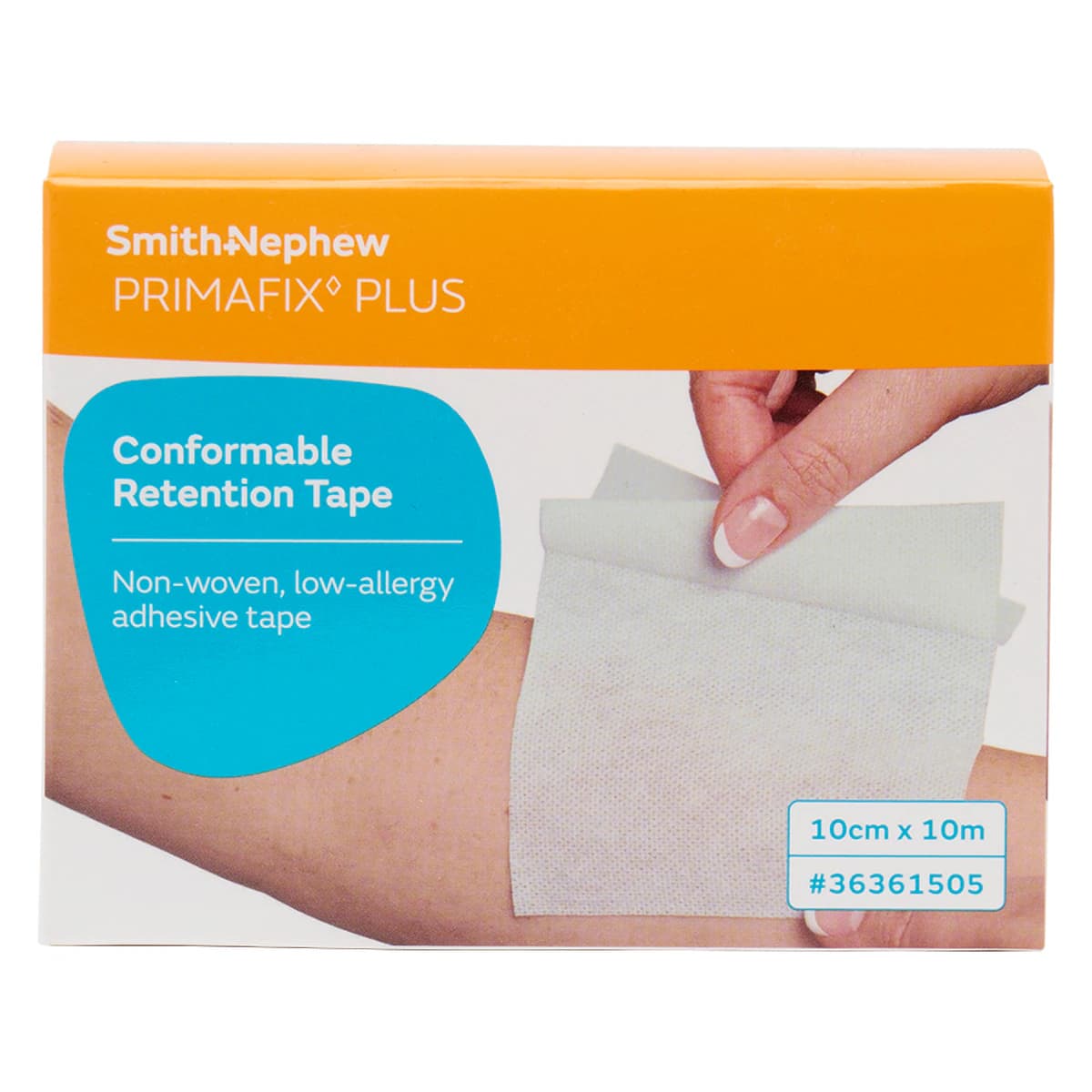 Primafix Plus Conformable Retention Tape 10cm x 10m