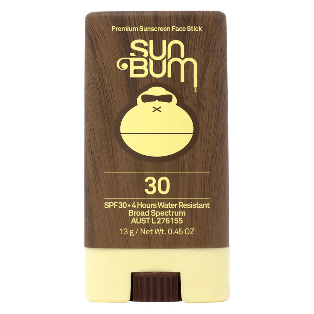 Sun Bum Original Sunscreen Face Stick SPF30 13g