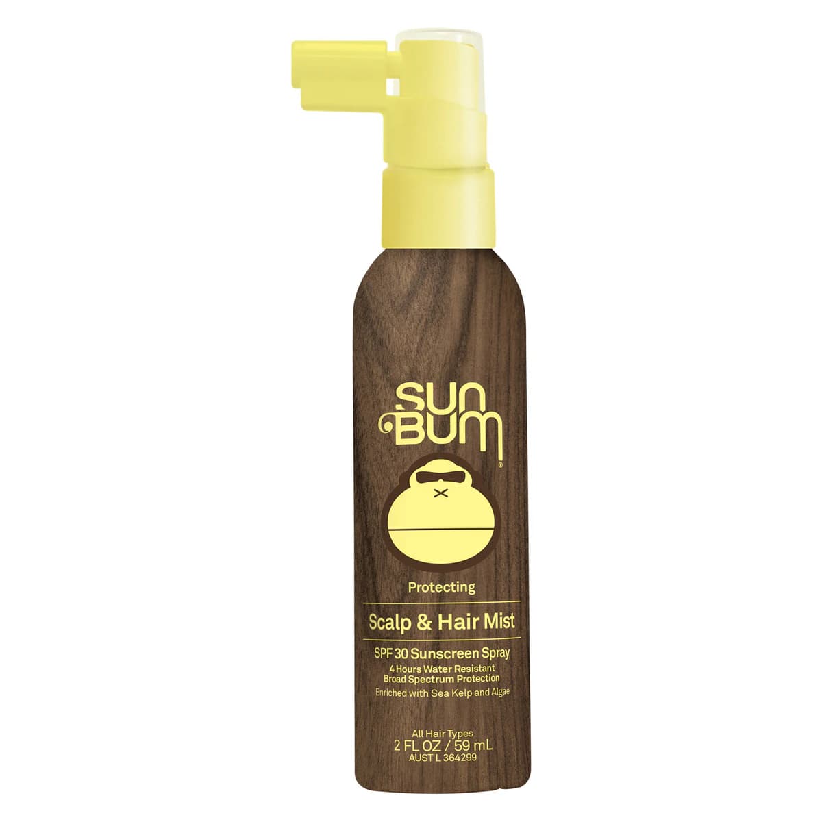 Sun Bum Scalp & Hair Mist Sunscreen Spray SPF30 59ml