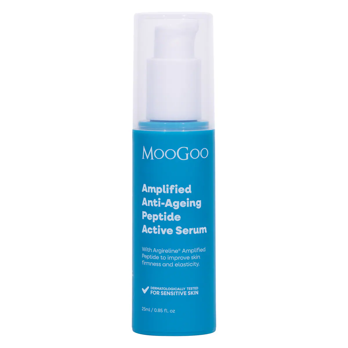 MooGoo Argireline Amplified Peptide 5% Anti-Ageing Serum 25ml